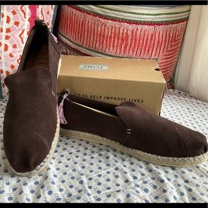 Toms Deconstructed Alpargata